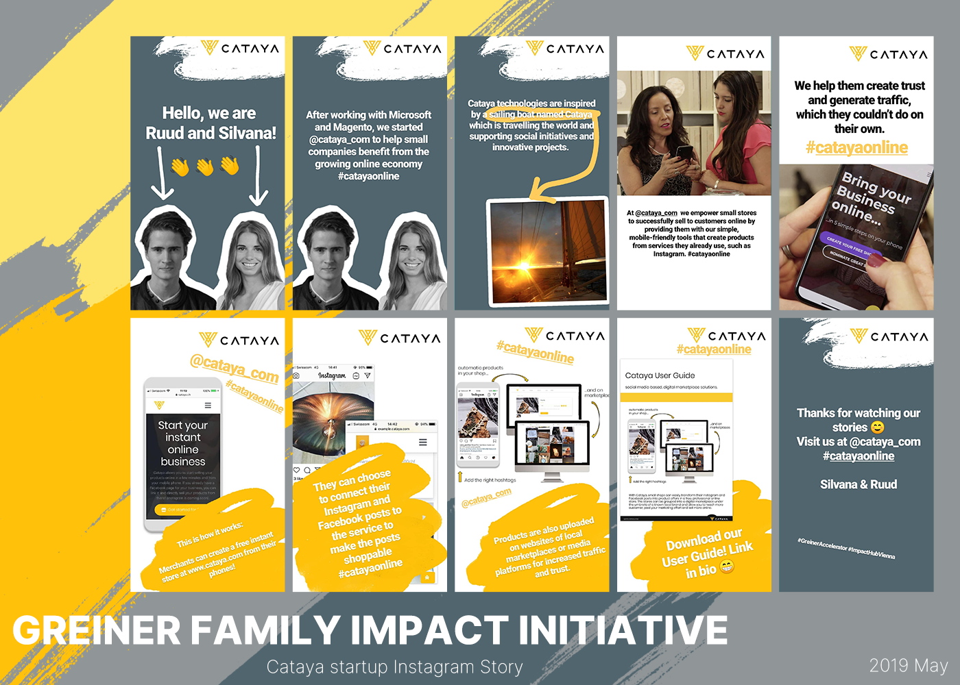 Greiner Family Impact Initiative
