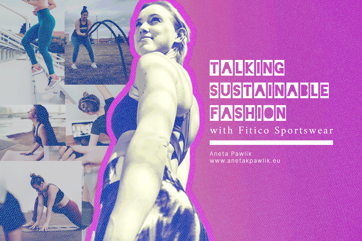 Interview | Spotlight: Talking sustainable fashion with Fitico Sportswear